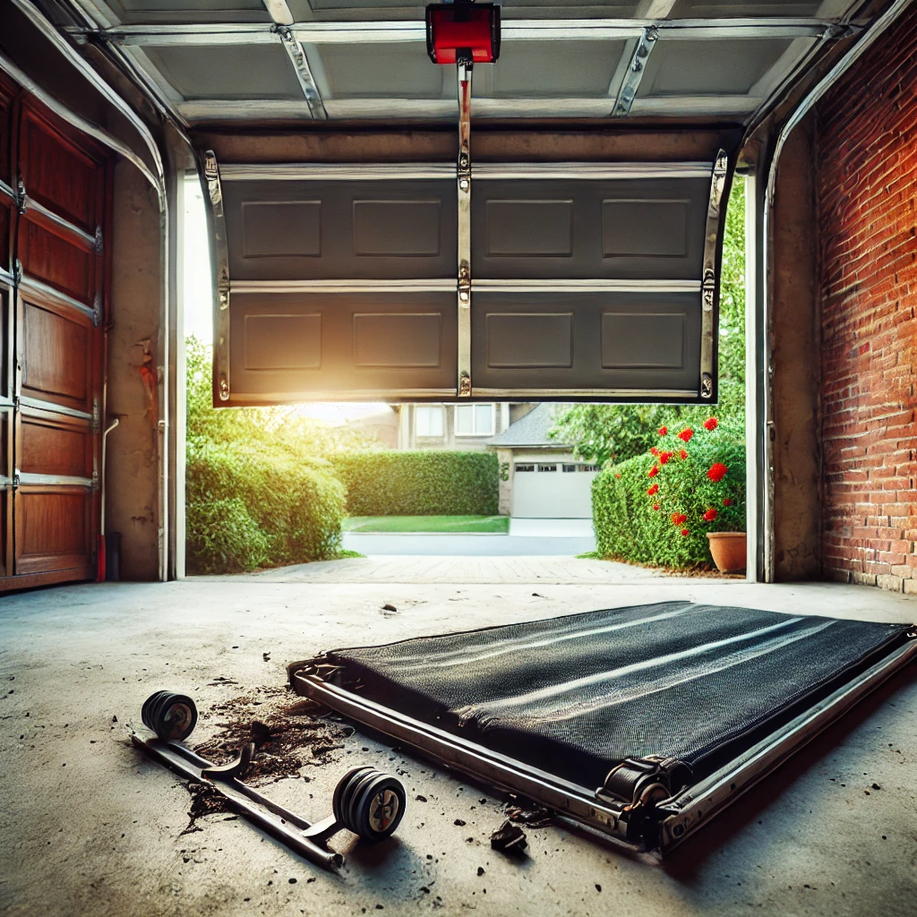 Emergency Garage Door Repair in Riverside NJ - 24/7 Service for Broken Springs, Openers & More
