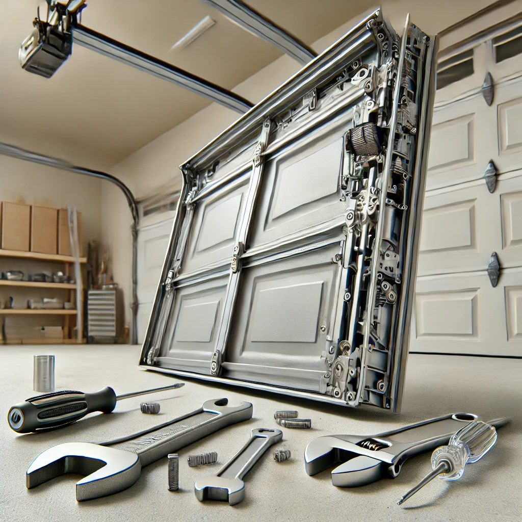 Expert Garage Door Panel Repair in Riverside NJ - Professional Service for Wood, Steel & Aluminum Panels
