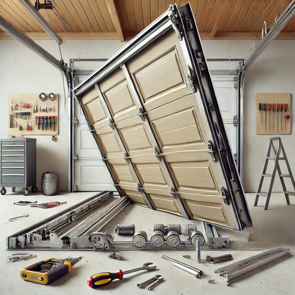 Professional Garage Door Section Replacement Riverside NJ - Expert Panel Installation Services