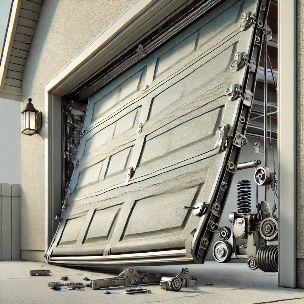 Garage Door Won't Open? Expert Emergency Repair in Riverside NJ - 24/7 Service for Stuck Doors, Broken Springs & Faulty Openers