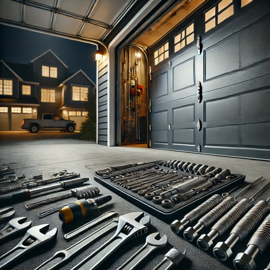 Same Day Garage Door Repair Riverside NJ - Fast Service for Springs, Openers & More